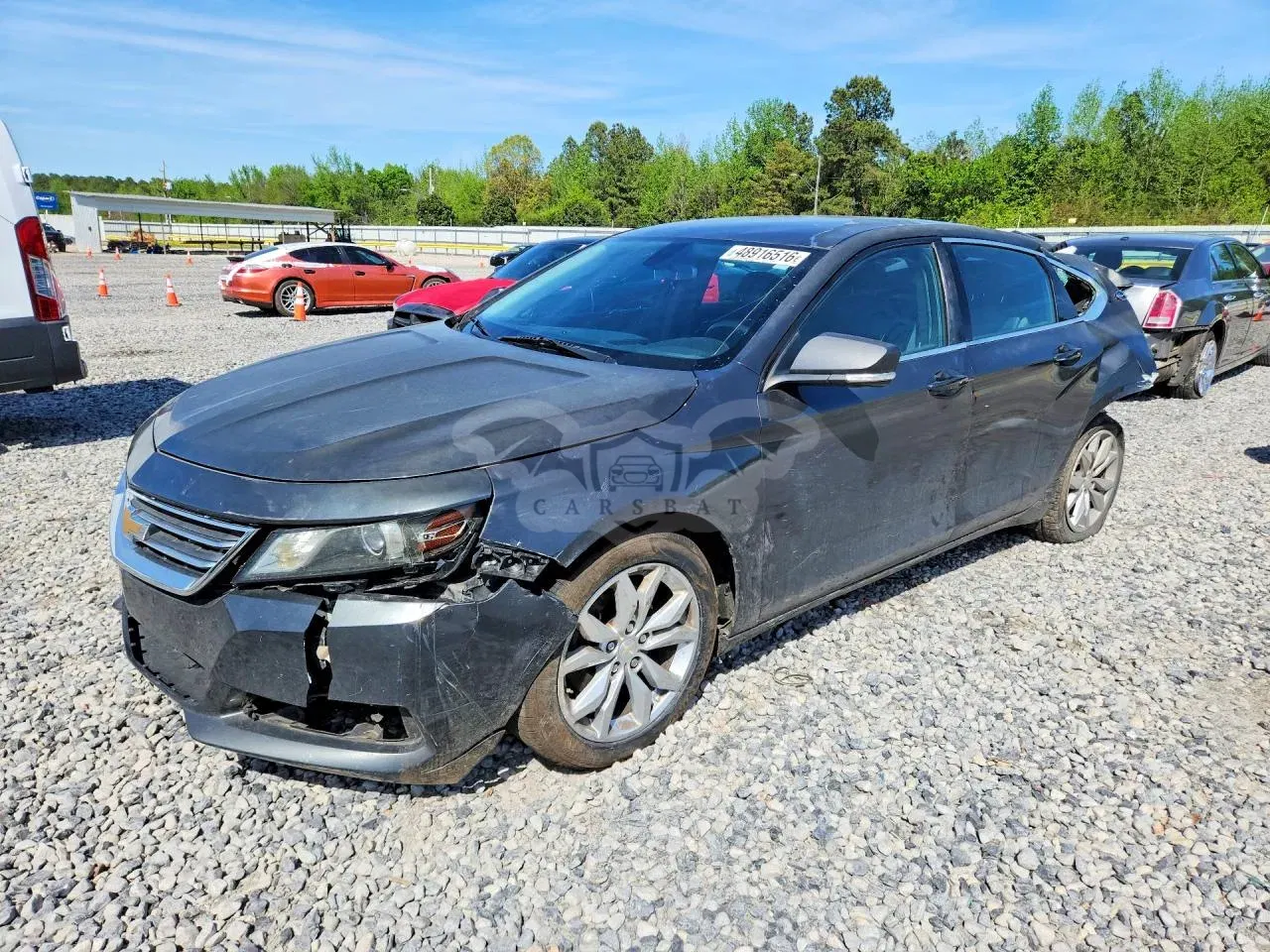 Chevrolet Impala 2018