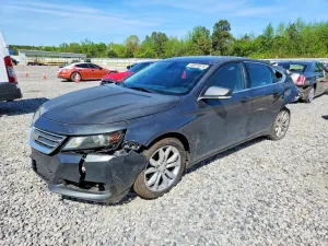 Chevrolet Impala 2018