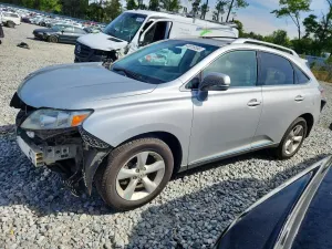 Lexus RX 3.5L 6 2011