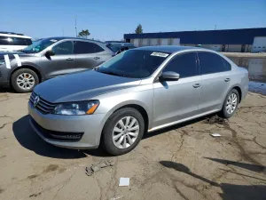 Volkswagen Passat 2.5L 5 2013