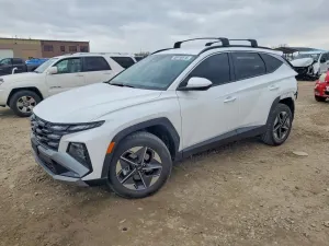 Hyundai Tucson 2.5L 4 2026