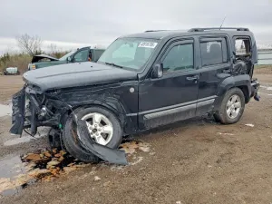 Jeep Liberty 3.7L 6 2011