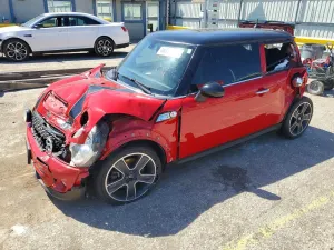 Mini Cooper 1.6L 4 2012