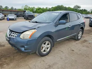 Nissan Rogue 2.5L 4 2013