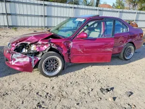 Honda Civic 1.6L 4 1996