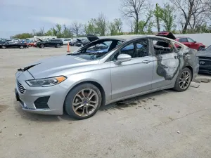 Ford Fusion 1.5L 4 2020