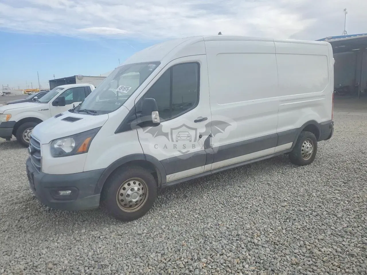 Ford Transit 3.5L 6 2020