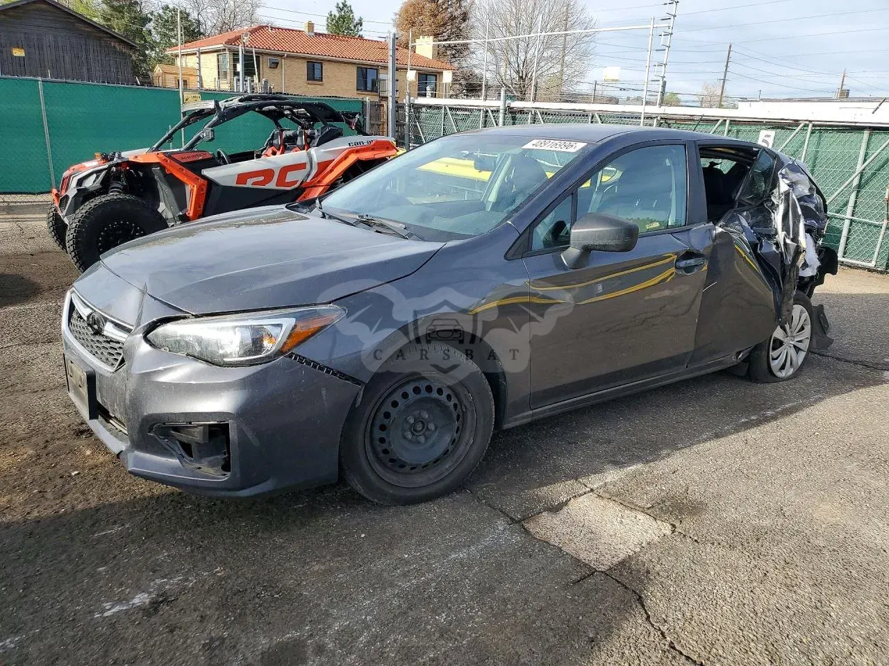 Subaru Impreza 2.0L 4 2019