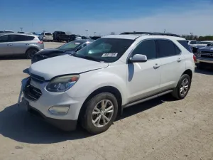 Chevrolet Equinox 2.4L 4 2016