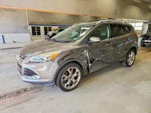 Ford Escape 2.0L 4 2013