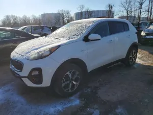 Kia Sportage 2.4L 4 2020