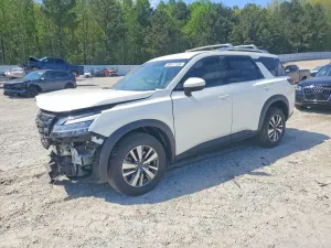 Nissan Pathfinder 3.5L 6 2023
