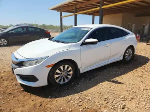Honda Civic 2.0L 4 2016