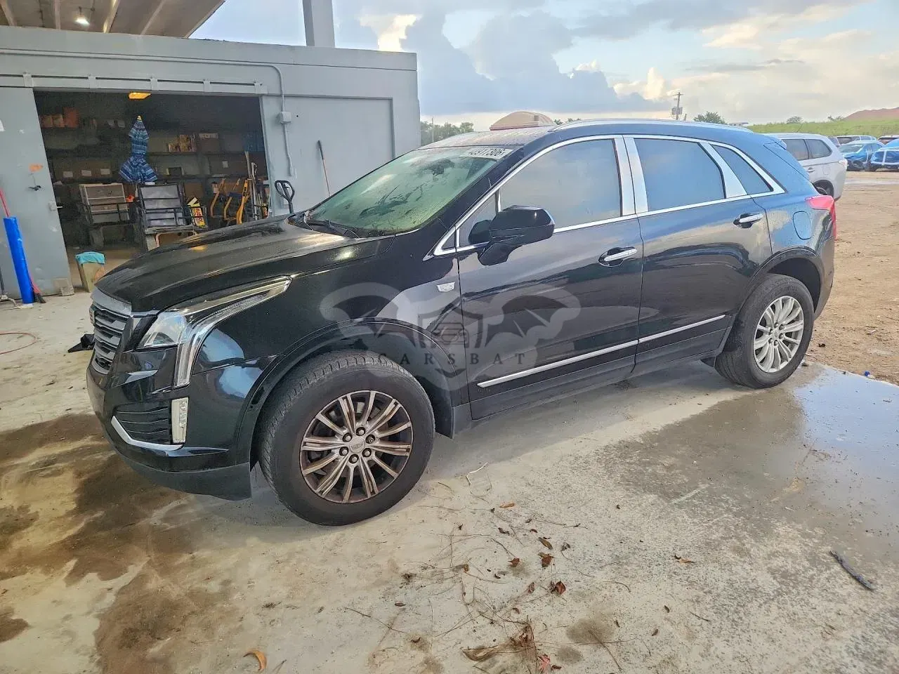 Cadillac XT5 3.6L 6 2019