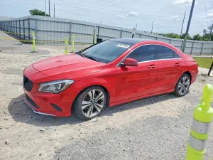 Mercedes-Benz CLA 2.0L 4 2019