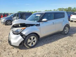 Kia Soul 1.6L 4 2015