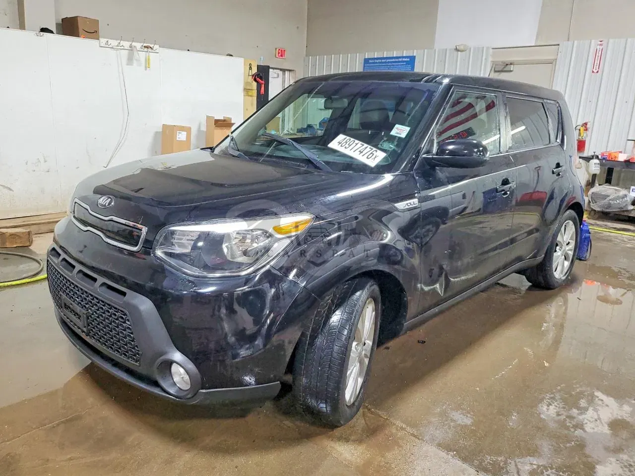 Kia Soul 2.0L 4 2015