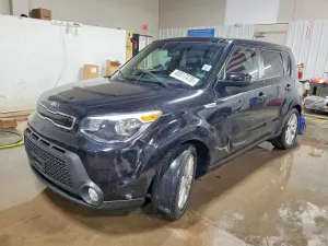 Kia Soul 2.0L 4 2015