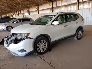 Nissan Rogue 2.5L 4 2015