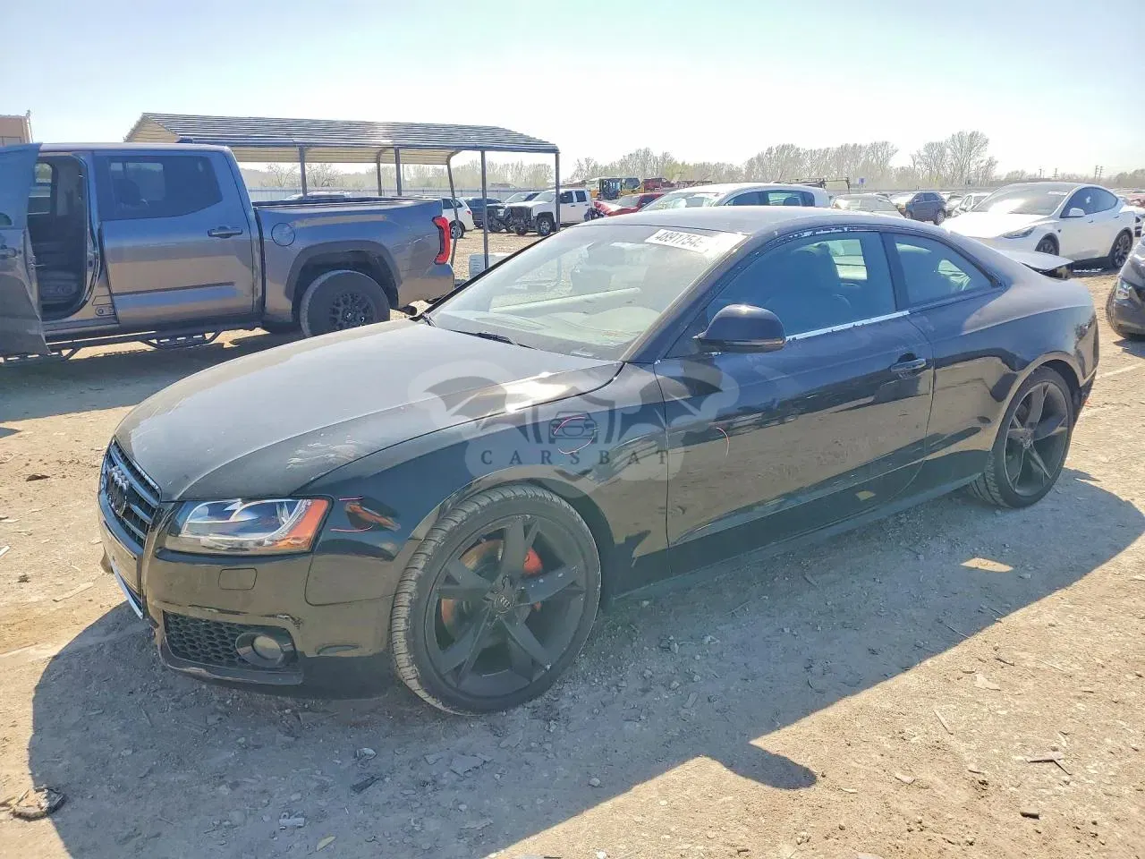 Audi A5 3.2L 6 2009