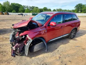 Mitsubishi Outlander 2.4L 4 2016