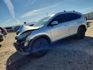 Honda CR-V 2.4L 4 2012