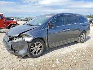 Honda Odyssey 3.5L 6 2013