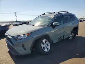 Toyota Rav4 2.5L 4 2021