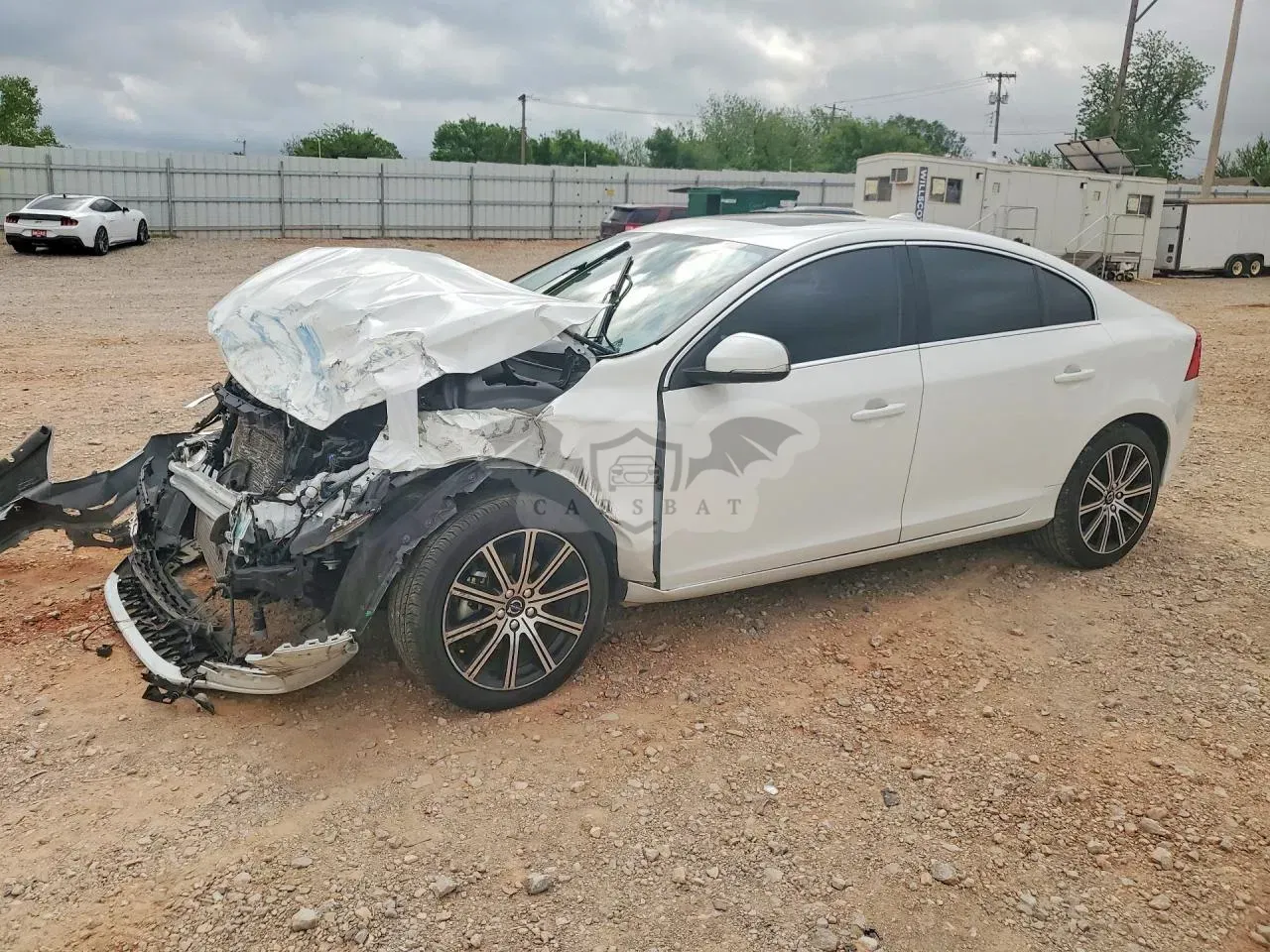 Volvo S60 2.0L 4 2016