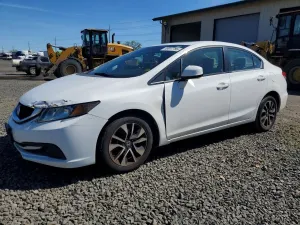 Honda Civic 1.8L 4 2013