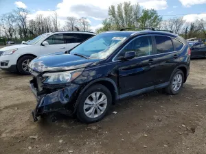 Honda CR-V 2.4L 4 2014