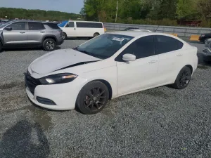 Dodge Dart 2.0L 4 2016