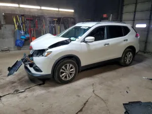 Nissan Rogue 2.5L 4 2015