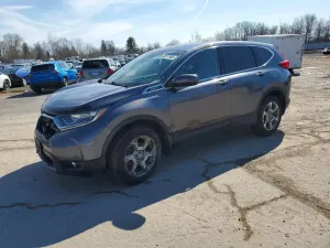 Honda CR-V 1.5L 4 2017