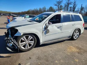 Mercedes-Benz GL 4.6L 8 2011
