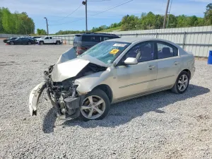 Mazda 3 2.0L 4 2004