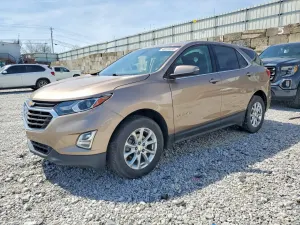 Chevrolet Equinox 1.5L 4 2019