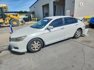 Honda Accord 2.4L 4 2015