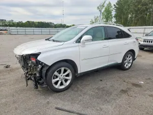 Lexus RX 3.5L 6 2011