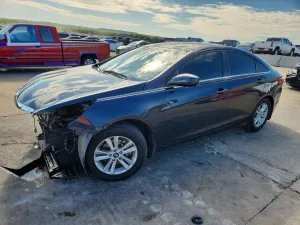 Hyundai Sonata 2.4L 4 2011