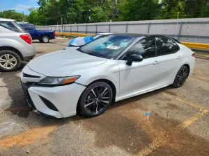 Toyota Camry 2.5L 4 2018
