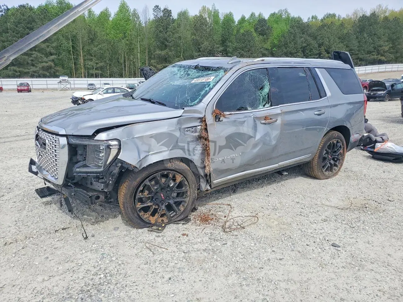 GMC Yukon 6.2L 8 2023