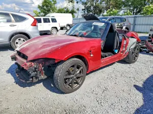 Mazda MX-5 (Miata) 2.0L 4 2016