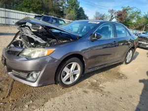 Toyota Camry 2.5L 4 2014