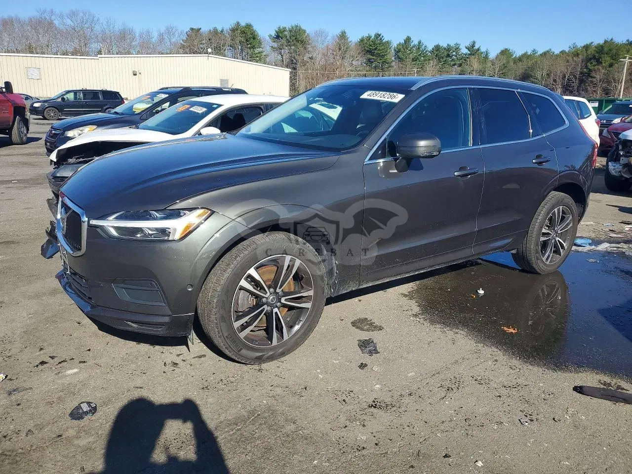 Volvo XC60 2.0L 4 2019