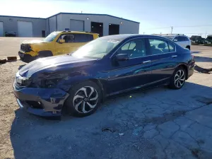 Honda Accord 2.4L 4 2016