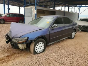 Honda Accord 2.3L 4 2002