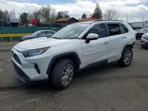 Toyota Rav4 2.5L 4 2020