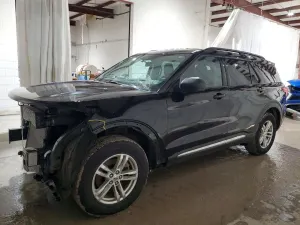 Ford Explorer 2.3L 4 2020