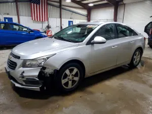 Chevrolet Cruze 1.4L 4 2015